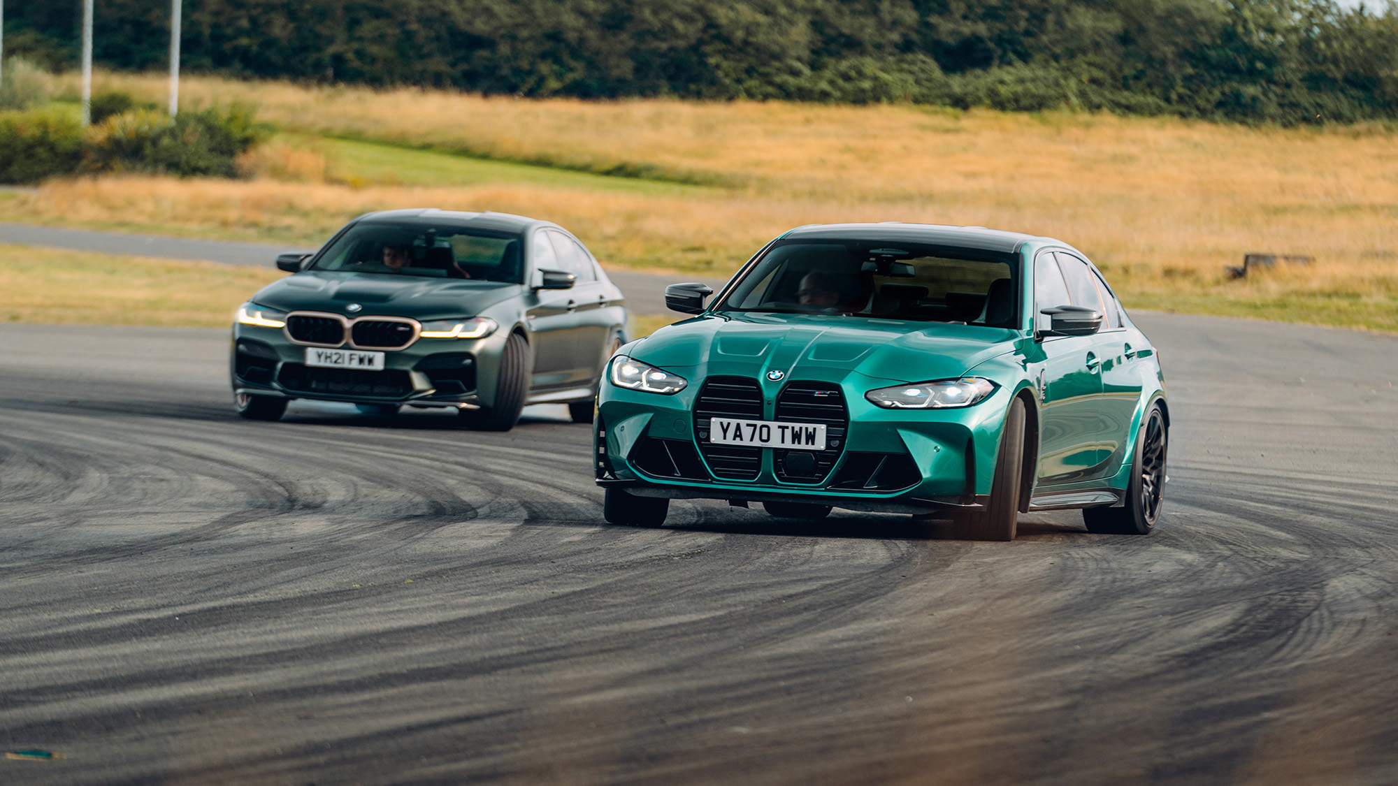 BMW M3 Competition – long-term review - Report No:5 2025 | Top Gear